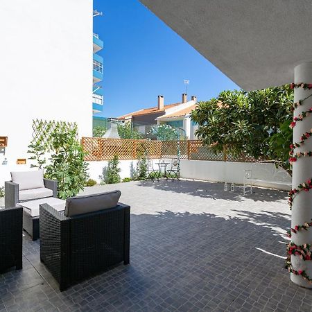 Caparica Sun Beach Villa Charneca  Exteriör bild