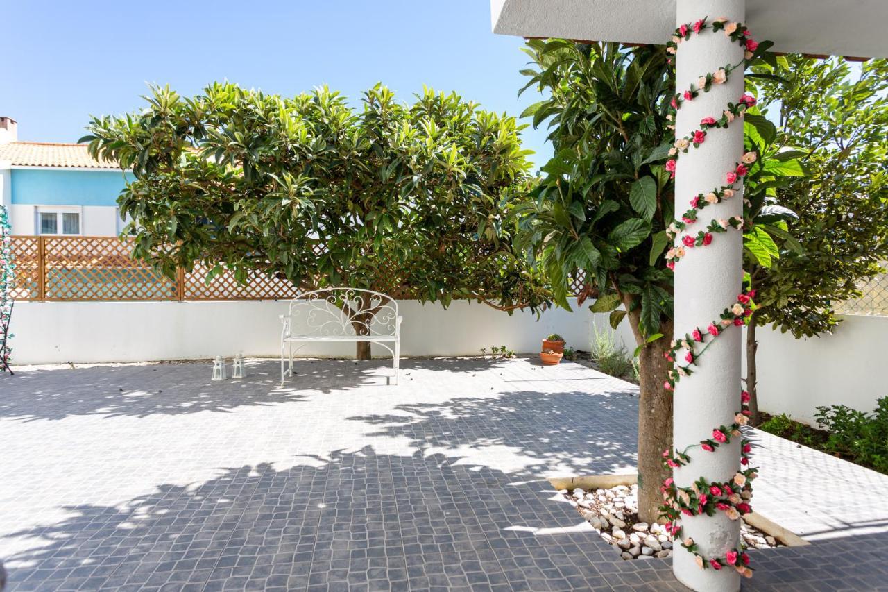 Caparica Sun Beach Villa Charneca  Exteriör bild