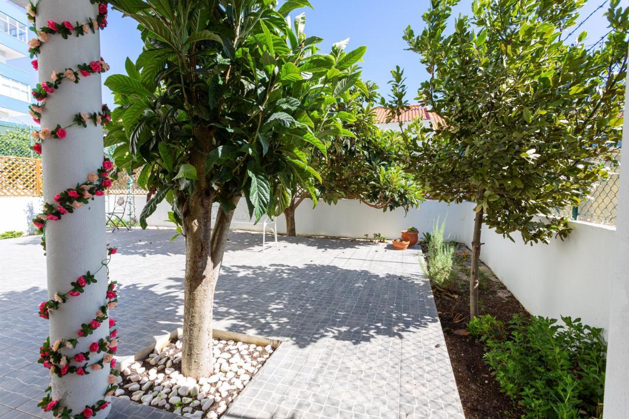 Caparica Sun Beach Villa Charneca  Exteriör bild