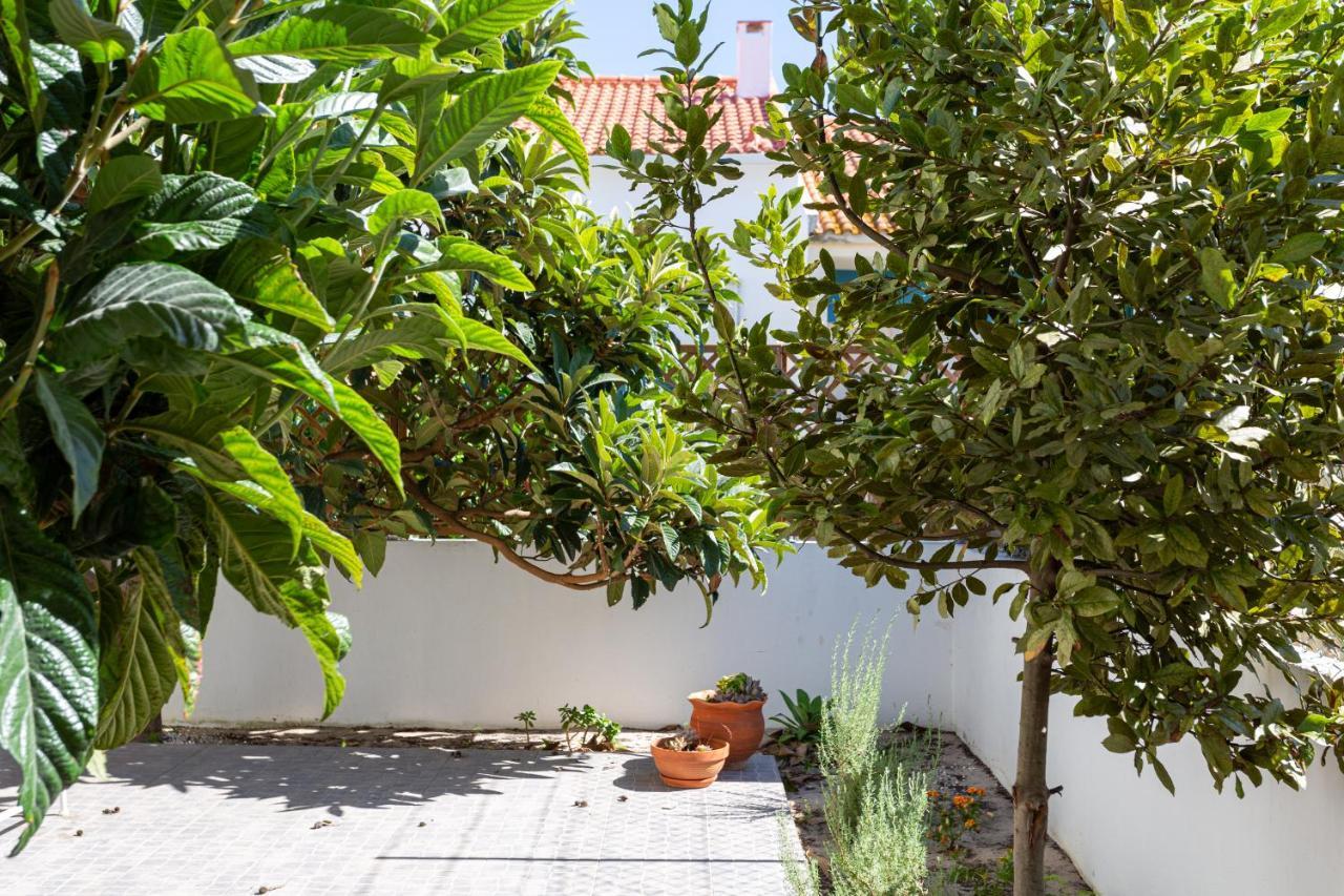 Caparica Sun Beach Villa Charneca  Exteriör bild