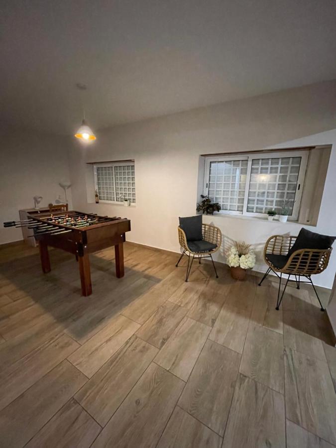 Caparica Sun Beach Villa Charneca  Exteriör bild