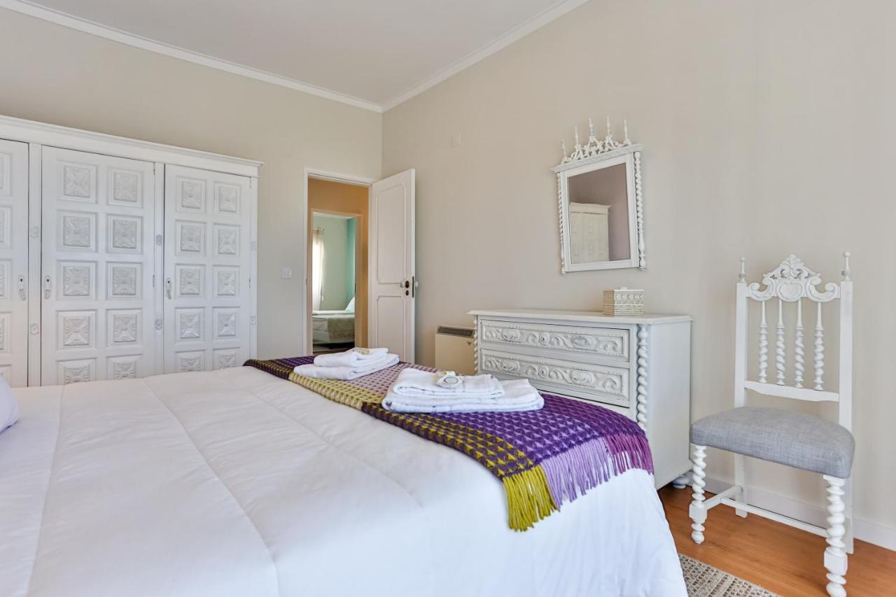 Caparica Sun Beach Villa Charneca  Exteriör bild