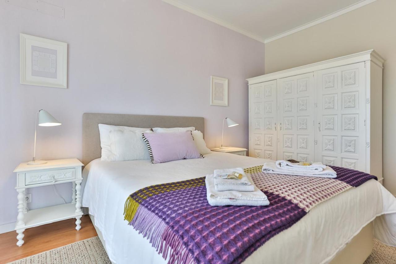 Caparica Sun Beach Villa Charneca  Exteriör bild