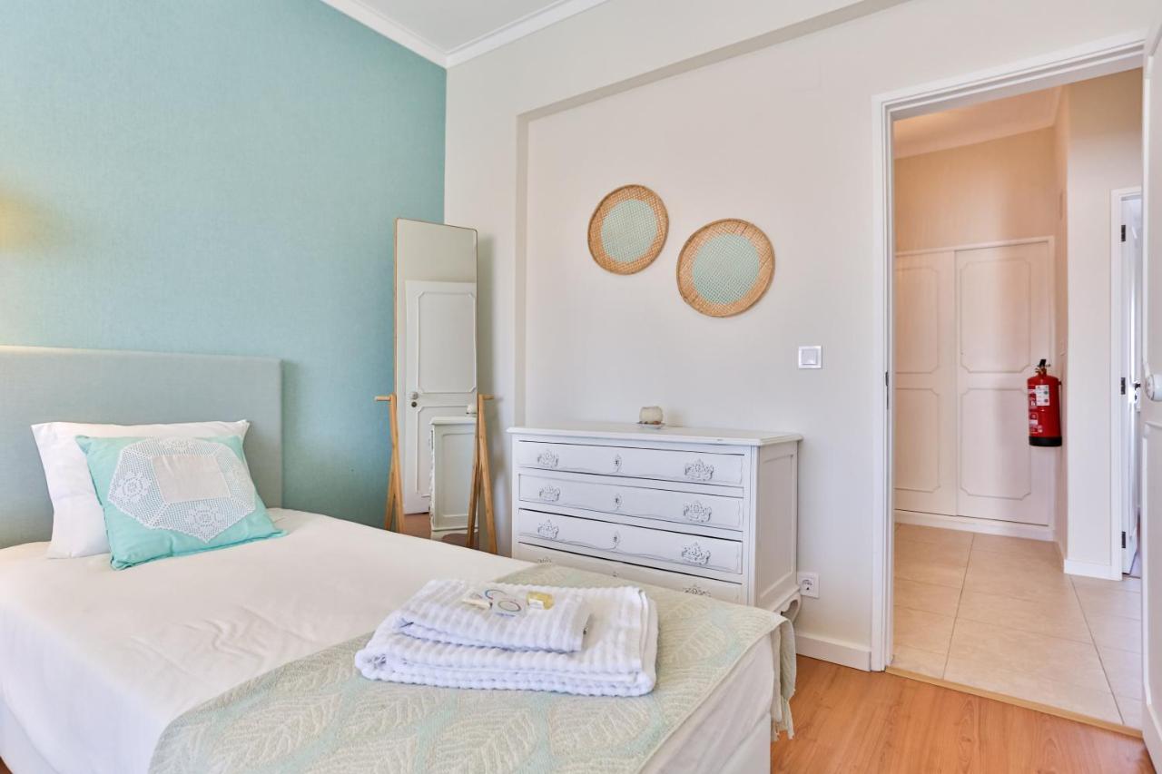 Caparica Sun Beach Villa Charneca  Exteriör bild