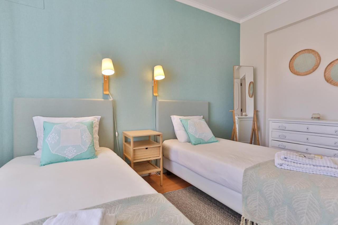 Caparica Sun Beach Villa Charneca  Exteriör bild