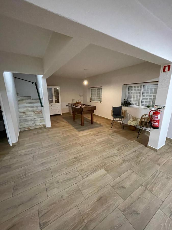 Caparica Sun Beach Villa Charneca  Exteriör bild