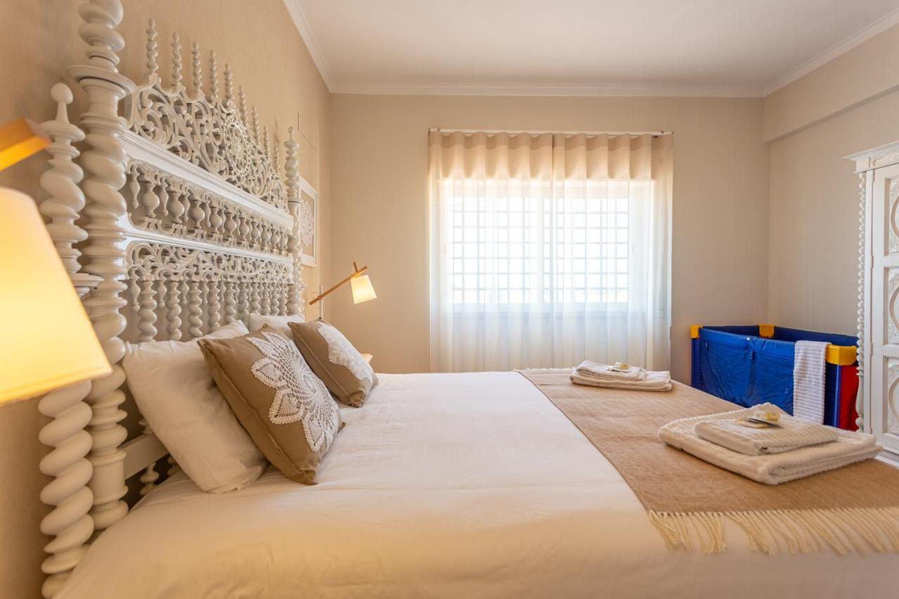 Caparica Sun Beach Villa Charneca  Exteriör bild